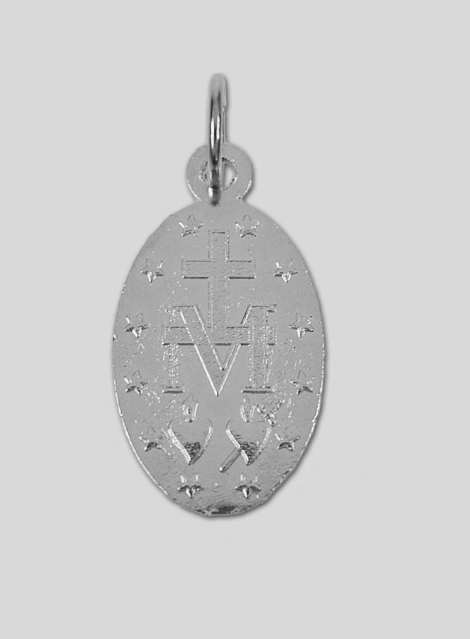 Médaille Miraculeuse de la Rue du Bac - 12mm (pic 4)