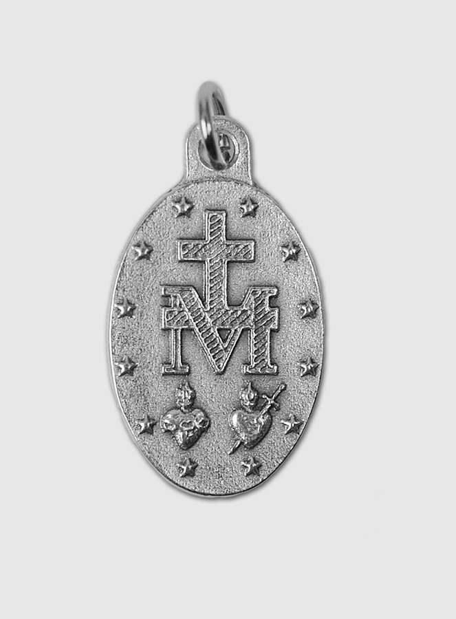 Médaille Miraculeuse de la Rue du Bac - 25mm (pic 4)