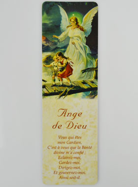 Signet de Prière - Ange-Gardien Protecteur (pic 1)