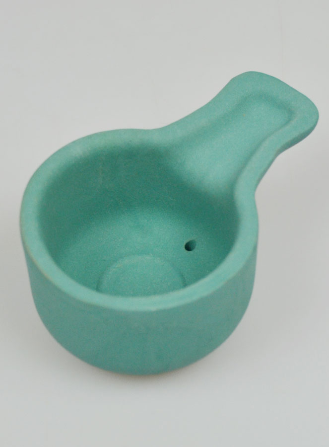 Brûle Encens pour Baton de Fumigation - Smudge - Vert (pic 4)