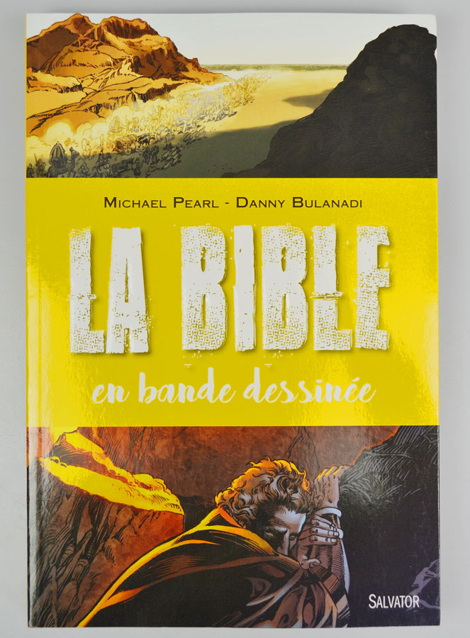 La Bible en BD - Nouvelle Édition (pic 2)