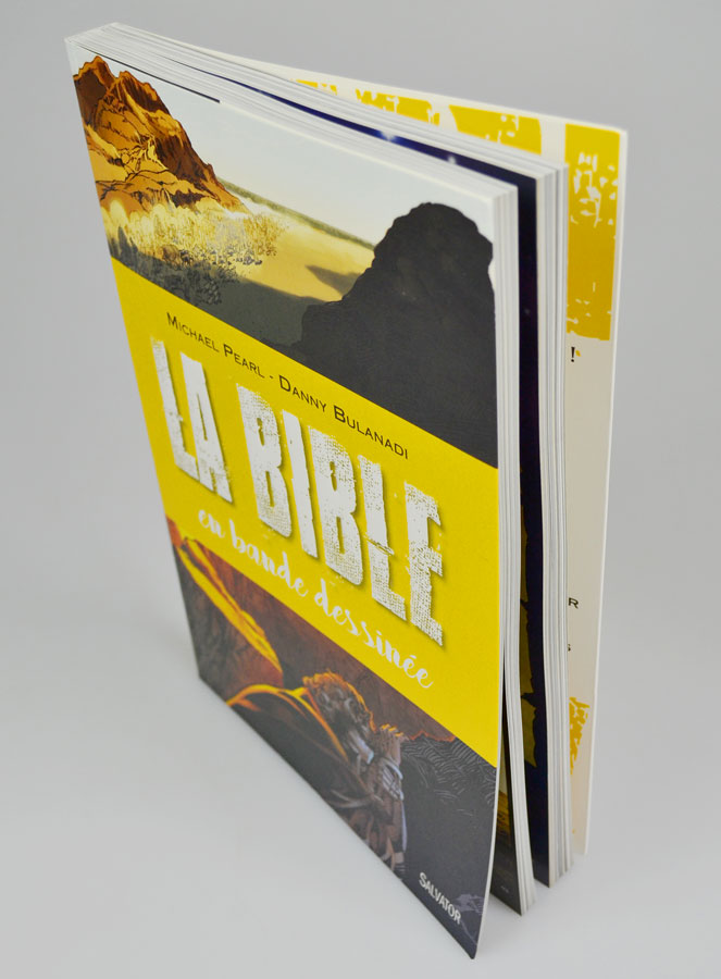 La Bible en BD - Nouvelle Édition (pic 3)