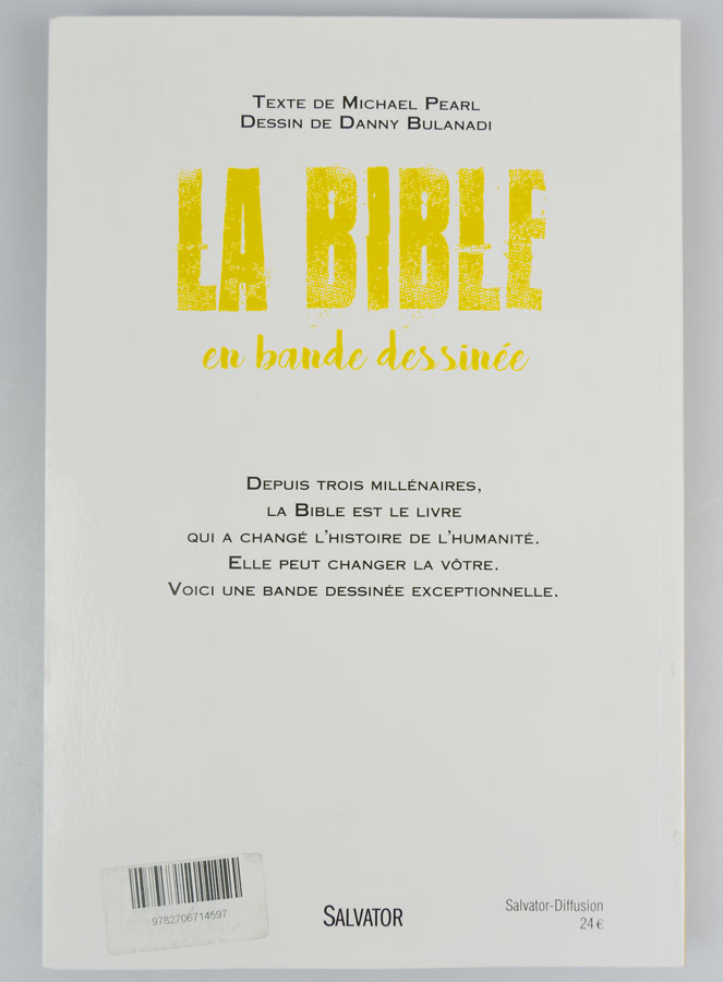 La Bible en BD - Nouvelle Édition (pic 4)