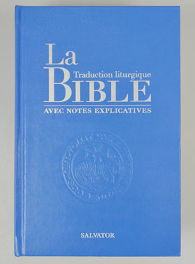 La Bible - Traduction Liturgique avec Notes Explicatives (pic 1)