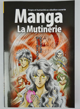 La Bible en Manga - Volume 1: La Mutinerie (pic 1)