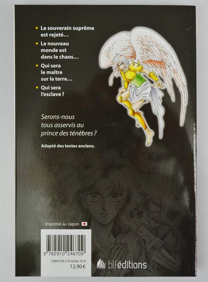 La Bible en Manga - Volume 1: La Mutinerie (pic 3)