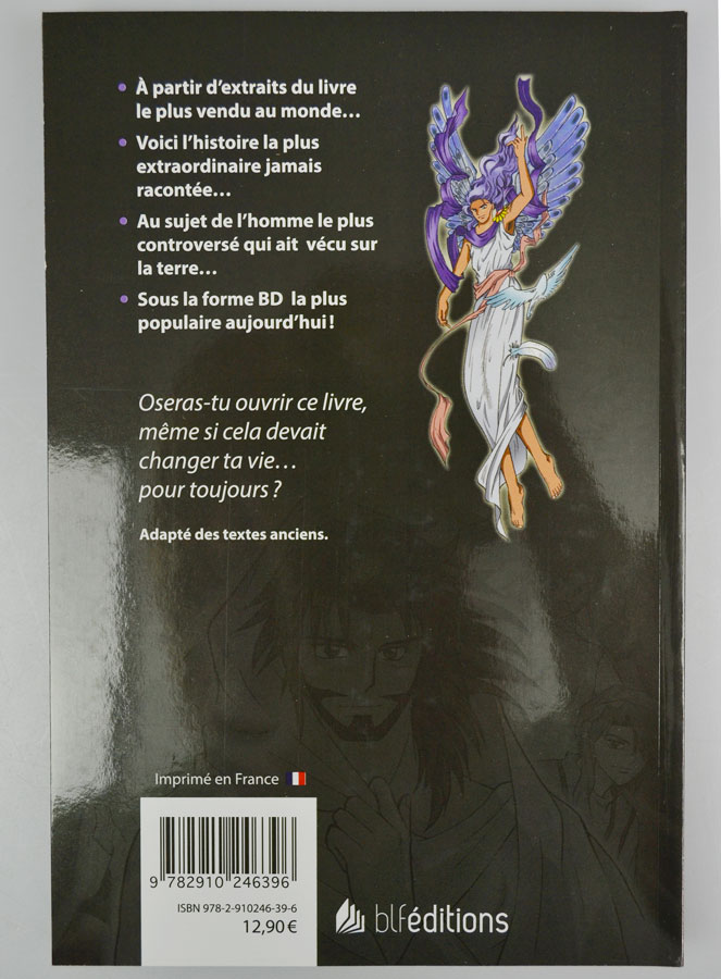 La Bible en Manga - Volume 4: Le Messie (pic 3)
