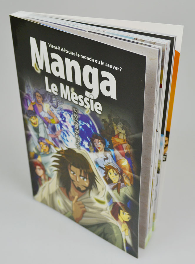 La Bible en Manga - Volume 4: Le Messie (pic 4)