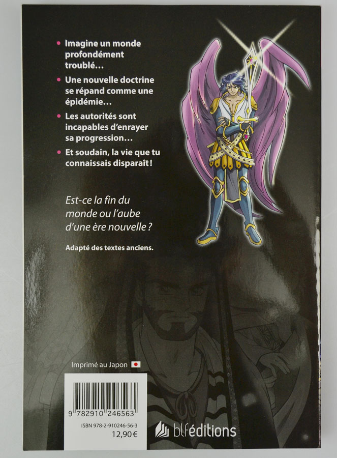 La Bible en Manga - Volume 5: La Métamorphose (pic 3)