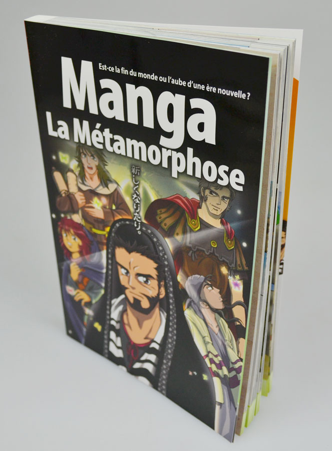 La Bible en Manga - Volume 5: La Métamorphose (pic 4)