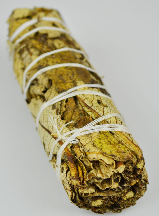 Smudge de Sauge & Yerba Santa Noire - 10cm (pic 3)