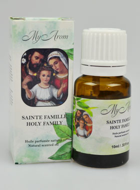 Huile Religieuse Sainte Famille (pic 1)