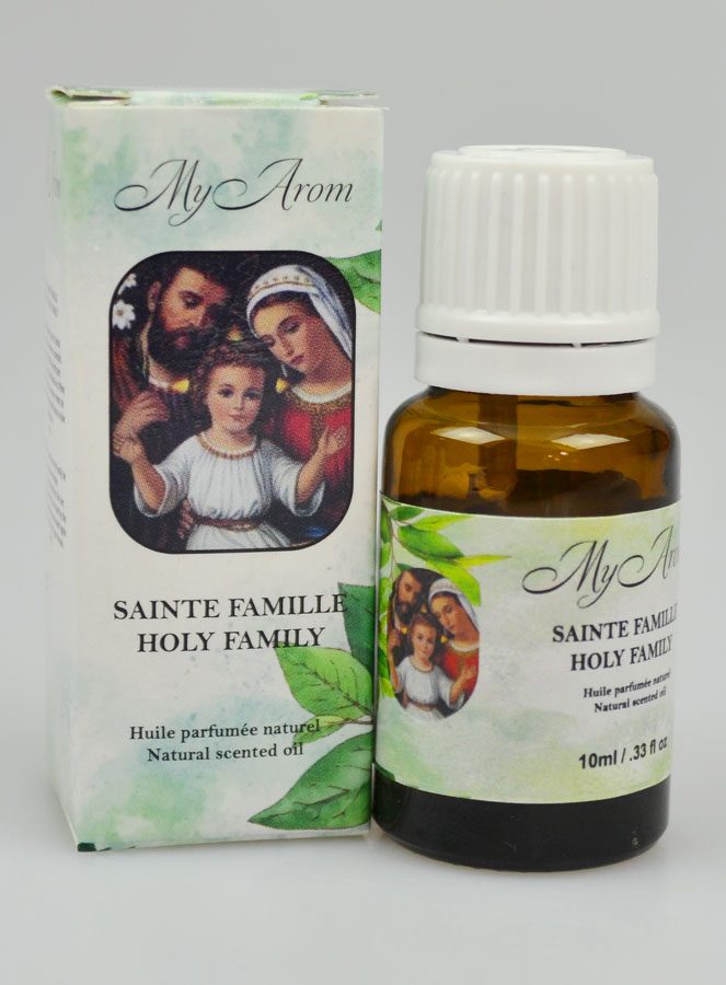 Huile Religieuse Sainte Famille (pic 2)