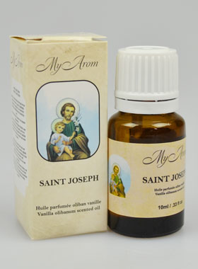 Huile Religieuse Saint Joseph (pic 1)