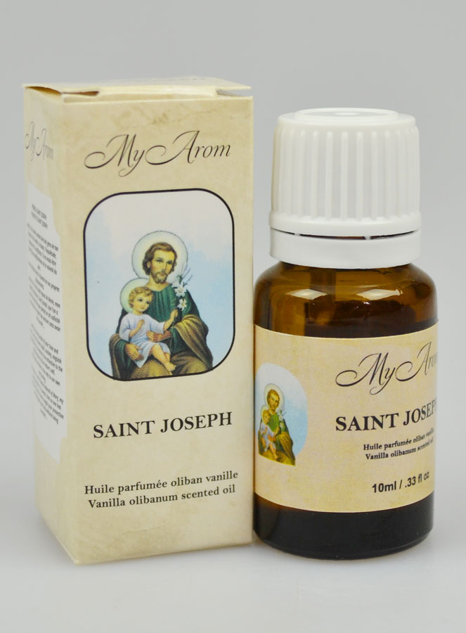 Huile Religieuse Saint Joseph (pic 2)