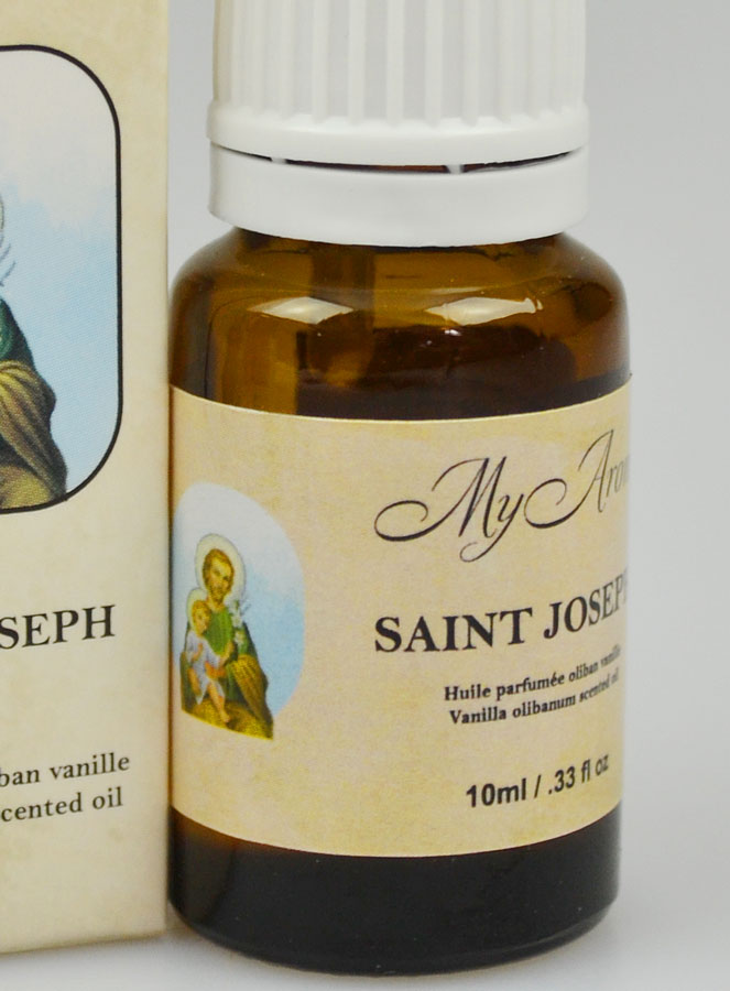 Huile Religieuse Saint Joseph (pic 4)