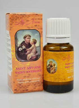 Huile Religieuse Saint Antoine (pic 1)