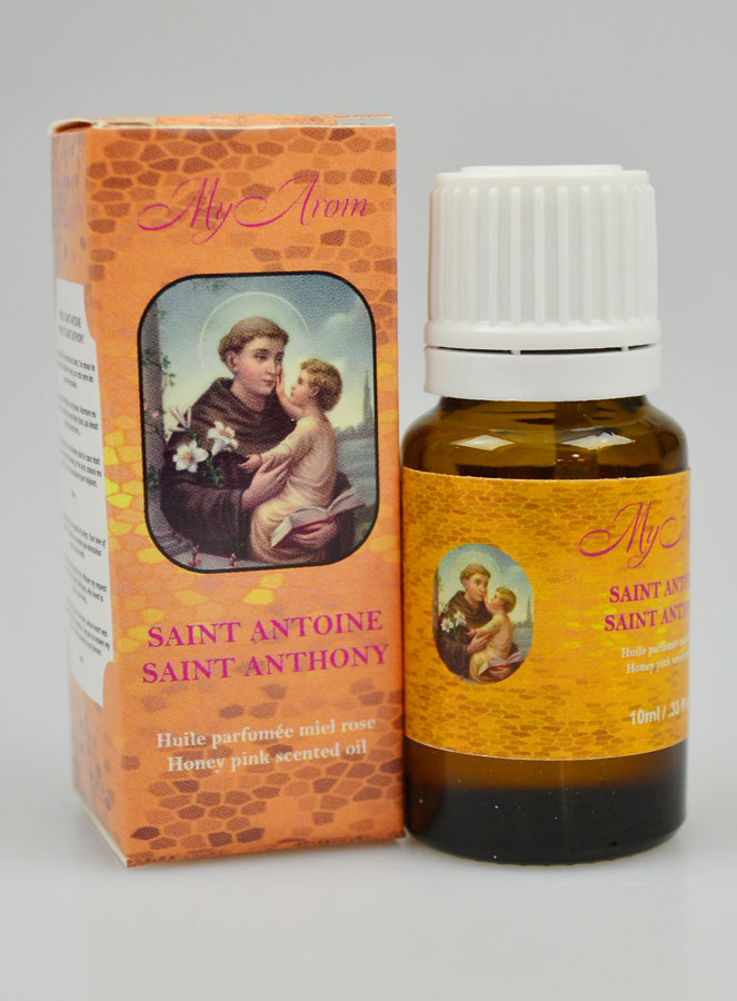 Huile Religieuse Saint Antoine (pic 2)