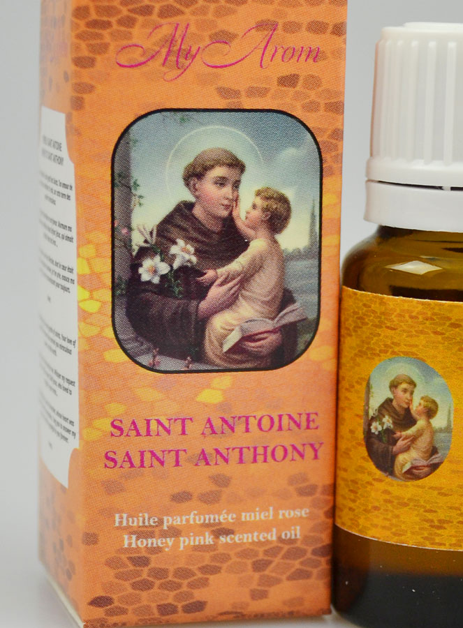 Huile Religieuse Saint Antoine (pic 3)