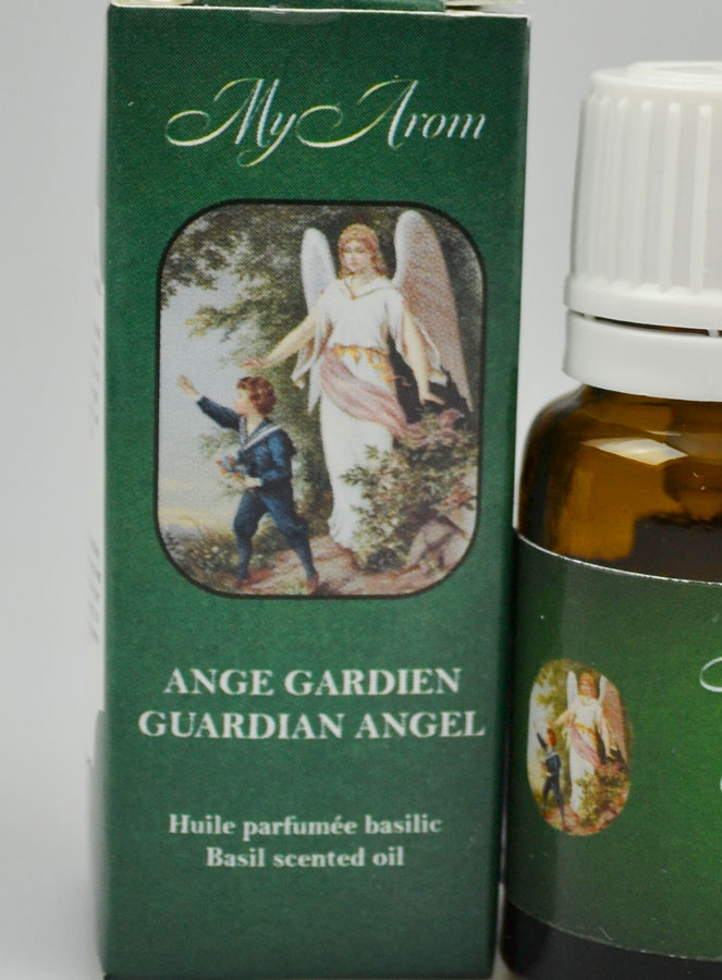 Huile Religieuse Ange-Gardien Protecteur (pic 3)