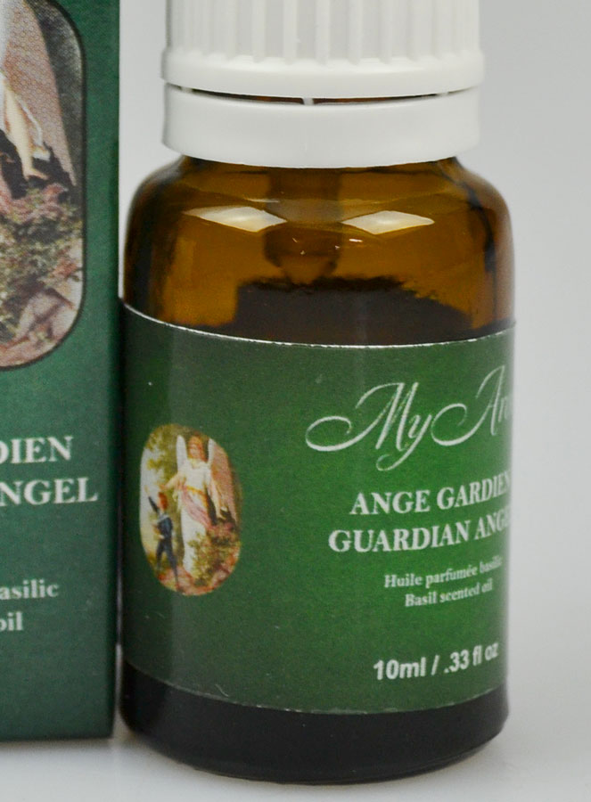 Huile Religieuse Ange-Gardien Protecteur (pic 4)