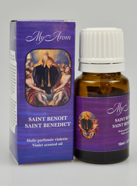 Huile Religieuse Saint Benoît (pic 1)