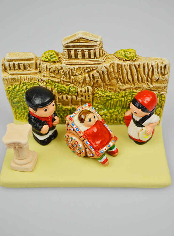 Crèche de Noël du Monde - Nativité Turquie (pic 3)