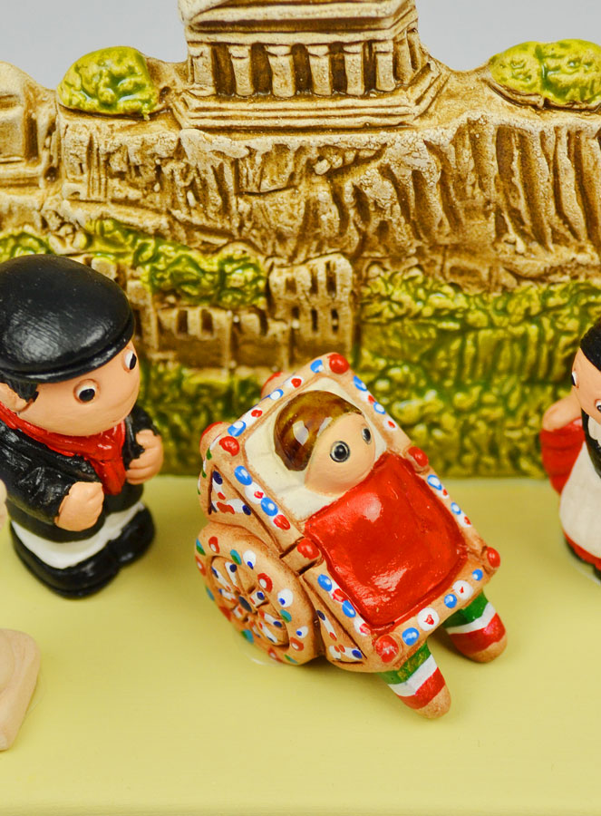 Crèche de Noël du Monde - Nativité Turquie (pic 4)