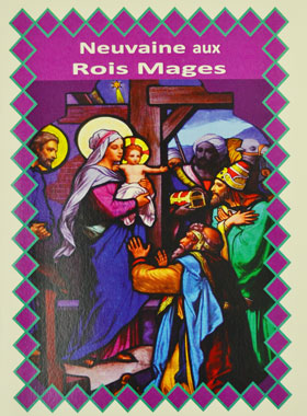 Livret de Neuvaine aux Rois Mages (pic 1)