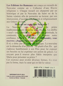 Livret de Neuvaine aux Rois Mages (pic 2)