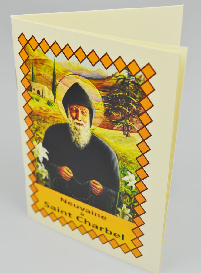 Livret de Neuvaine à Saint Charbel (pic 3)