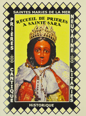 Livret de Neuvaine à Sainte Sara (pic 1)