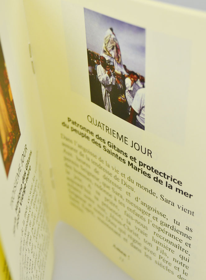 Livret de Neuvaine à Sainte Sara (pic 4)