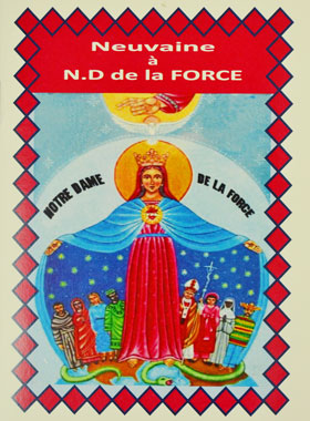 Livret de Neuvaine à Notre Dame de la Force (pic 1)
