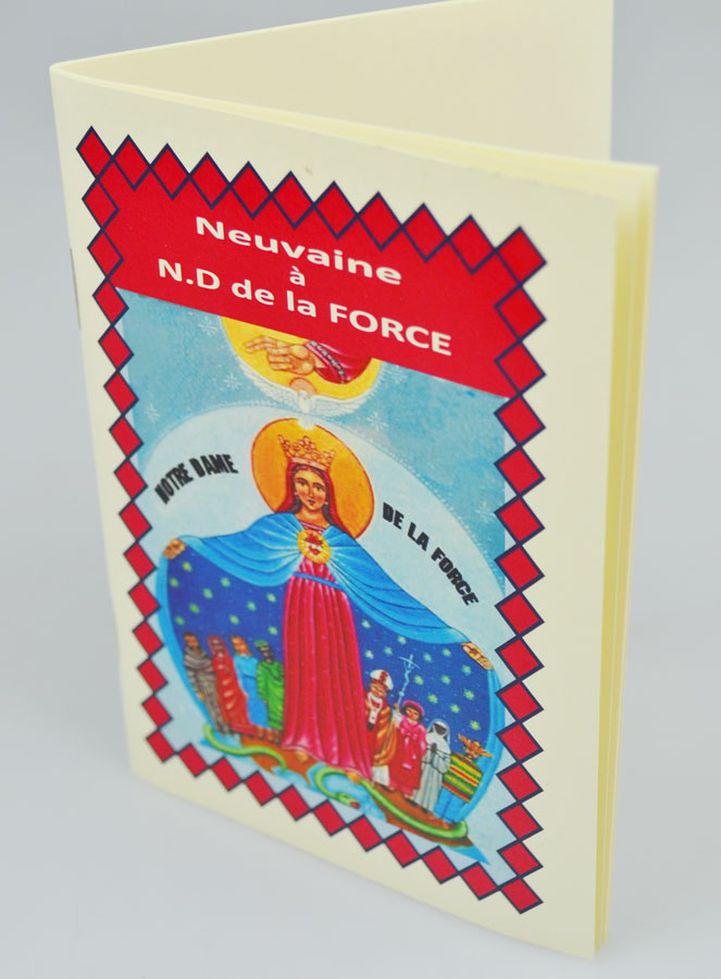Livret de Neuvaine à Notre Dame de la Force (pic 3)