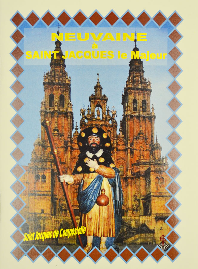 Livret de Neuvaine à Saint Jacques le Majeur (pic 2)