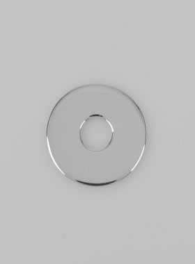 Médaille Anneau en Argent Massif (pic 1)