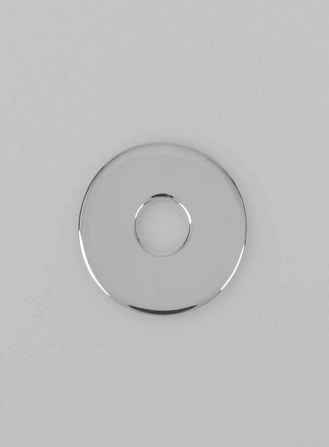 Médaille Anneau en Argent Massif (pic 2)
