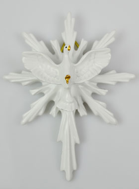 Croix de Confirmation - Effusion du Saint Esprit (pic 1)