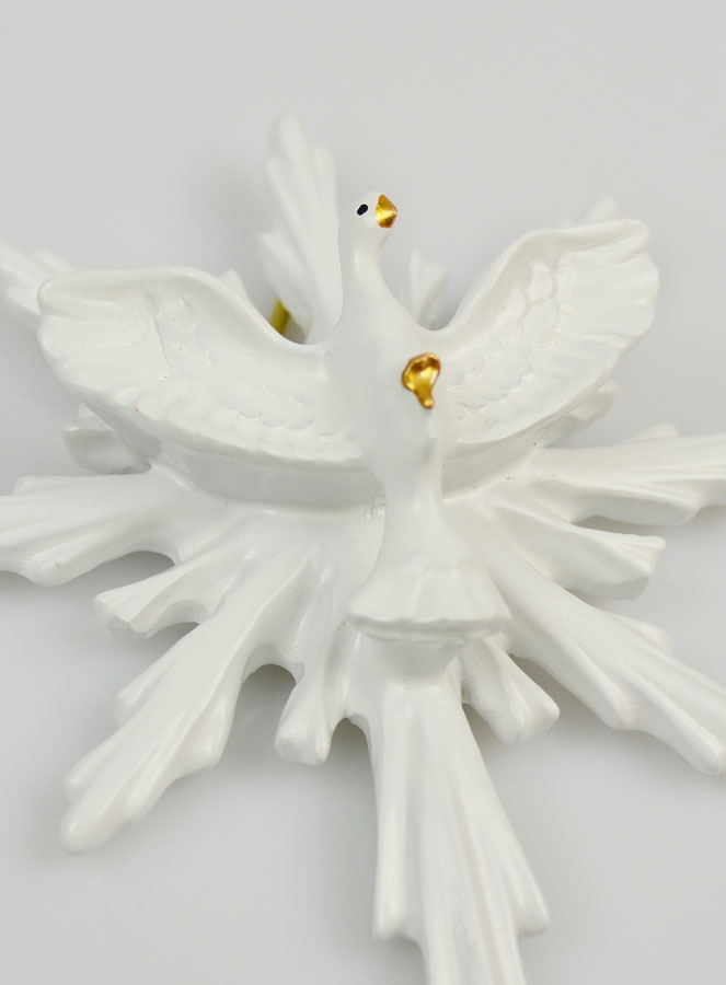 Croix de Confirmation - Effusion du Saint Esprit (pic 3)