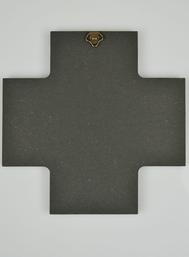 Icône Religieuse Christ Bon Pasteur - 15cm (pic 3)