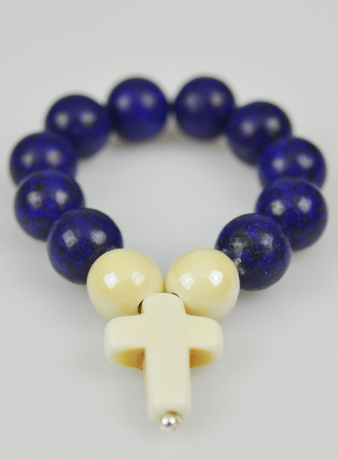 Dizainier en Pierre Naturelle - Lapis Lazuli (pic 3)