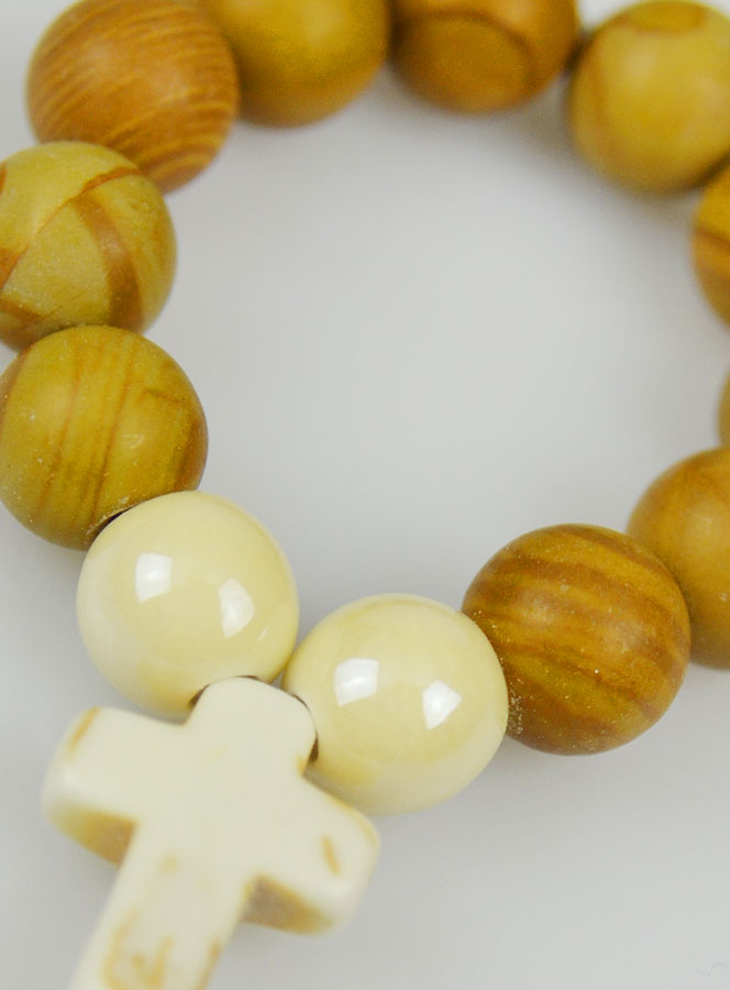 Dizainier en Pierre Naturelle - Marbre Jaune (pic 4)