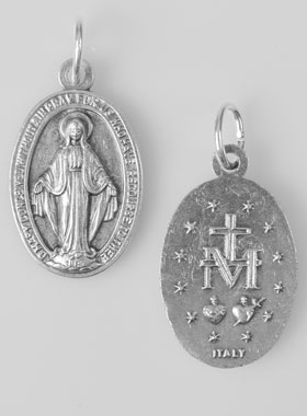 Médaille Miraculeuse 20mm (pic 1)