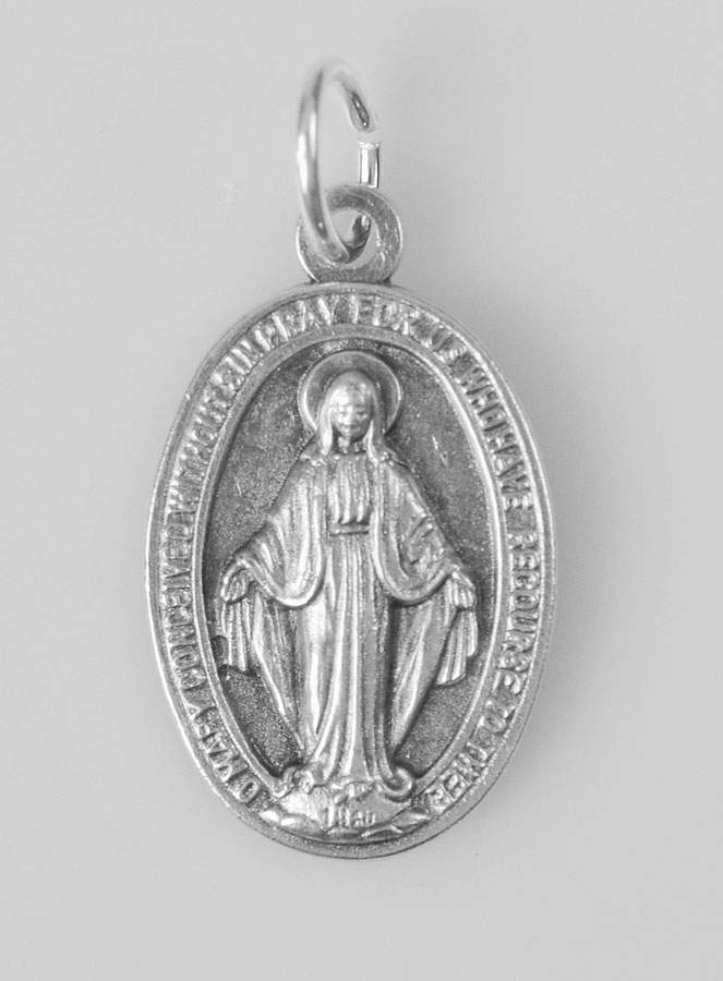 Médaille Miraculeuse 20mm (pic 2)