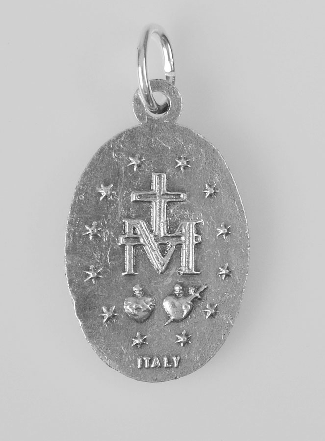 Médaille Miraculeuse 20mm (pic 4)
