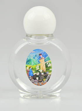Eau de Lourdes 40ml - Image de ND de la Salette (pic 1)