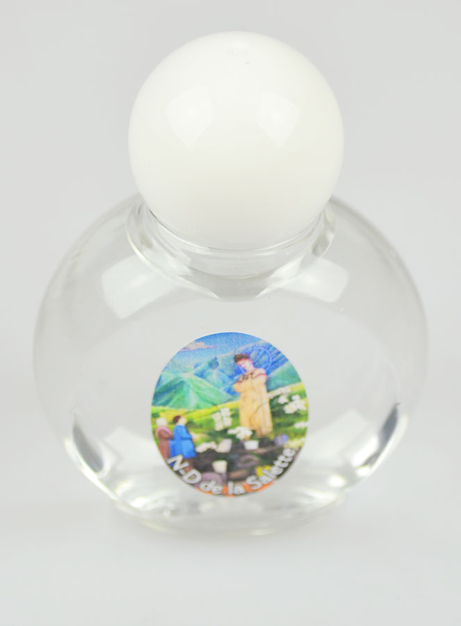 Eau de Lourdes 40ml - Image de ND de la Salette (pic 3)
