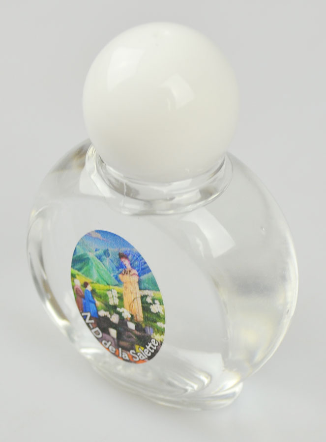 Eau de Lourdes 40ml - Image de ND de la Salette (pic 4)