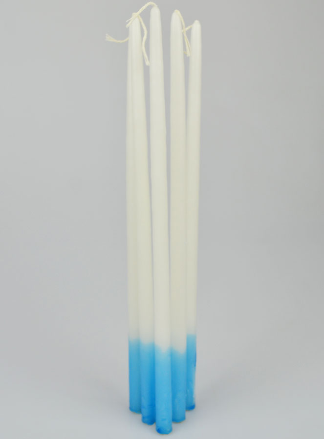 Cierge Officiel du Sanctuaire - 5 Bougies de Lourdes (pic 1)